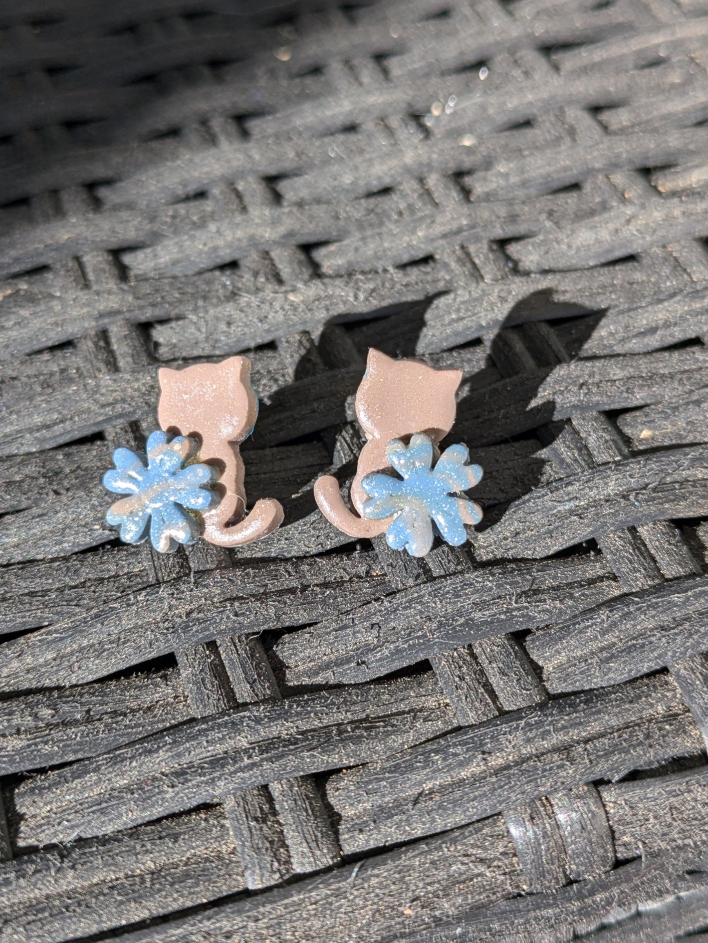 Floral Cats