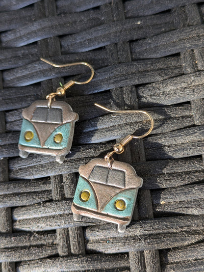 Camper Van Dangles