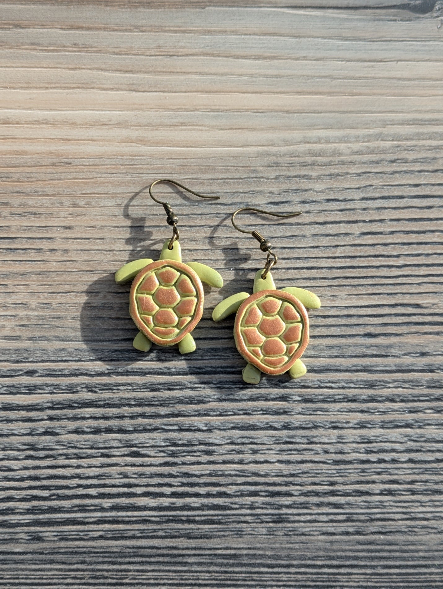 Turtle Dangles