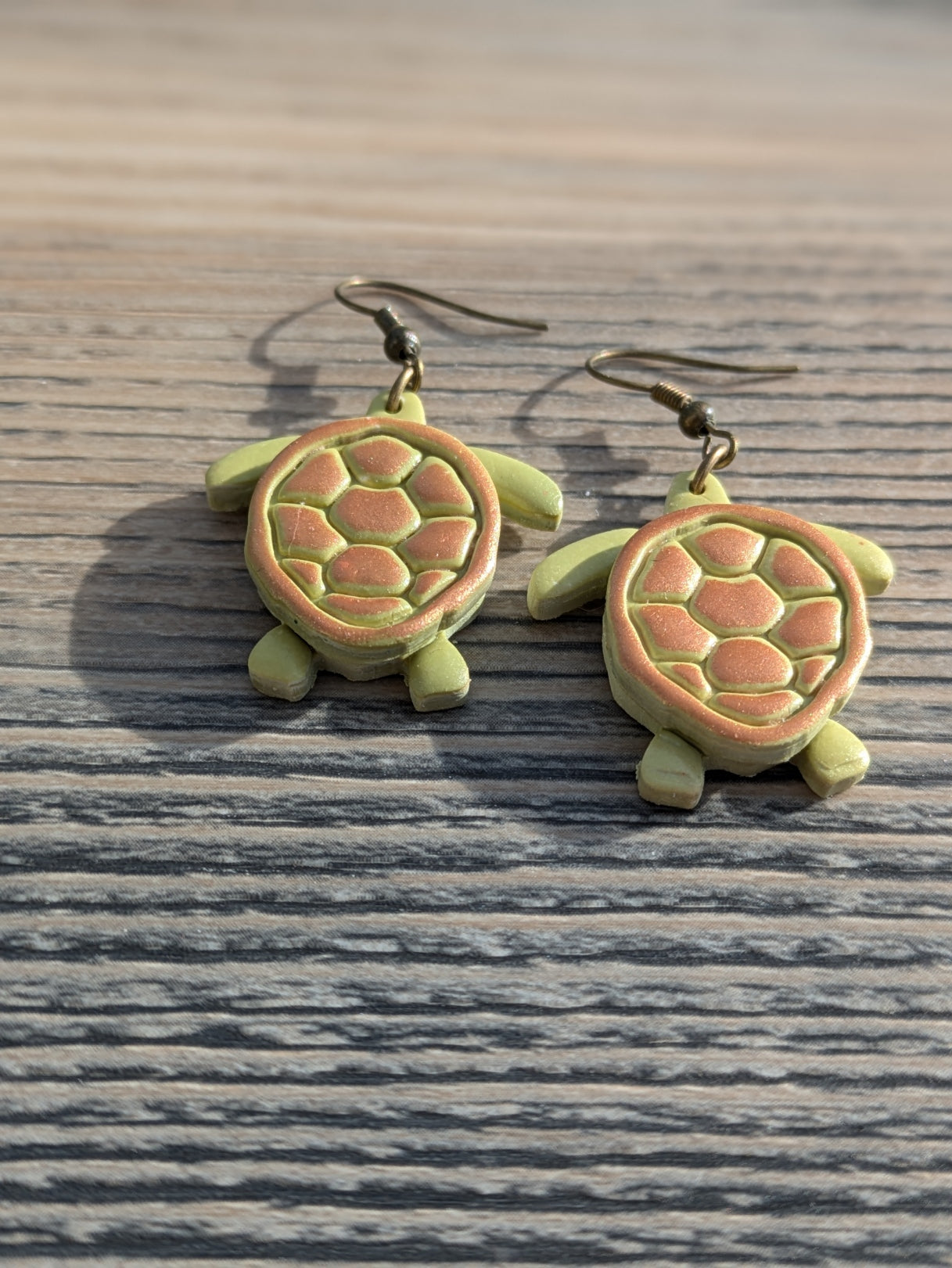 Turtle Dangles