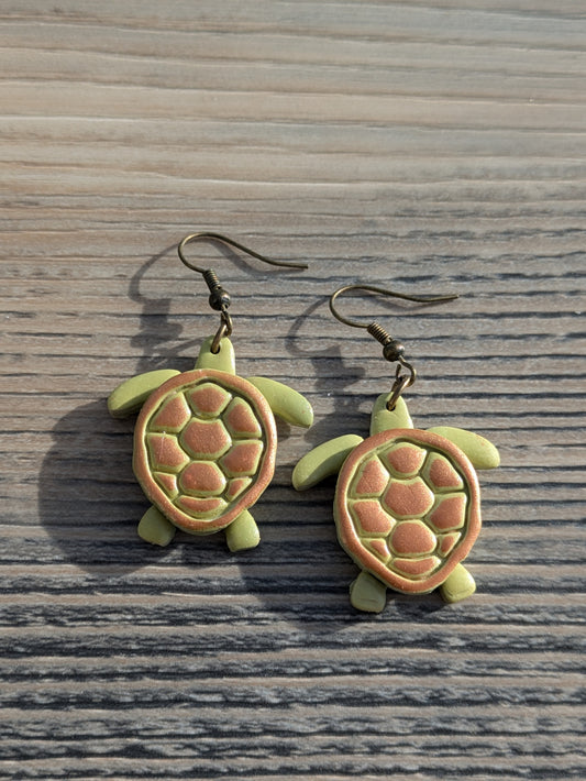 Turtle Dangles