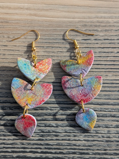 Stained Glass Dangles