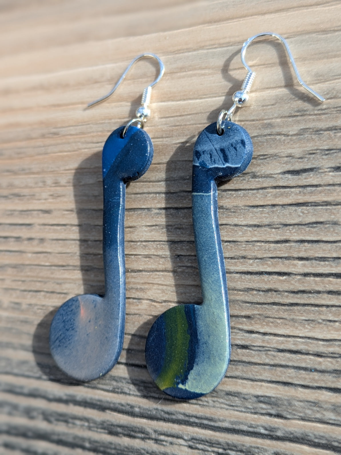 Musical Note Dangles