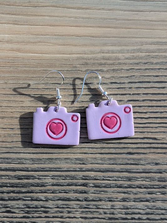 Camera Dangles