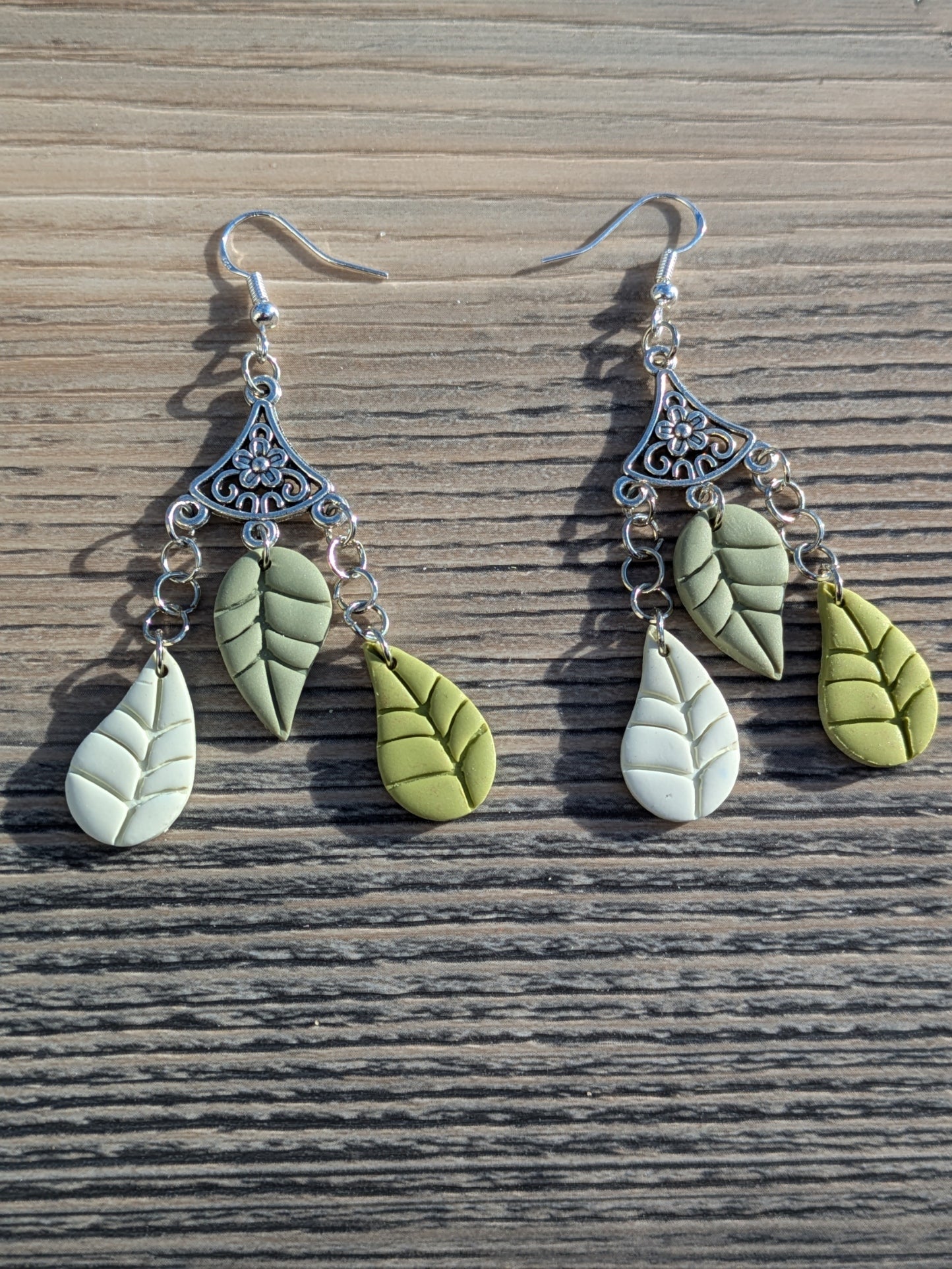 Falling Leaf Multi Dangles