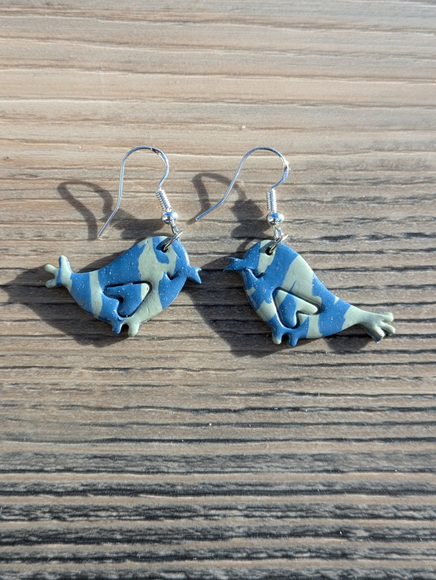 Lovebird Dangles