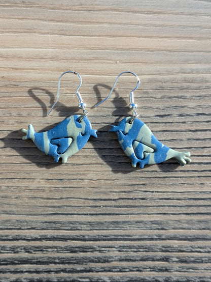 Lovebird Dangles
