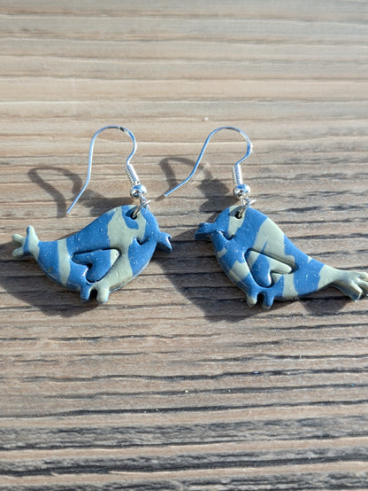 Lovebird Dangles