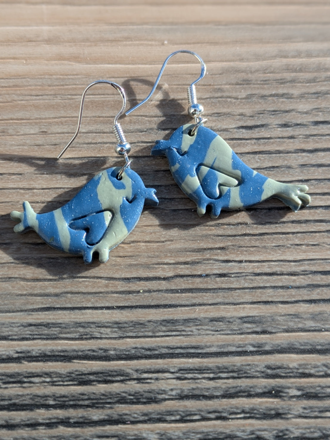 Lovebird Dangles