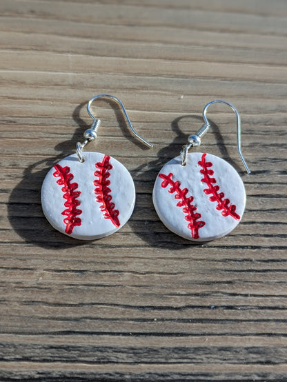 Baseball Dangles
