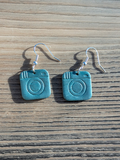 Instant Camera Dangles