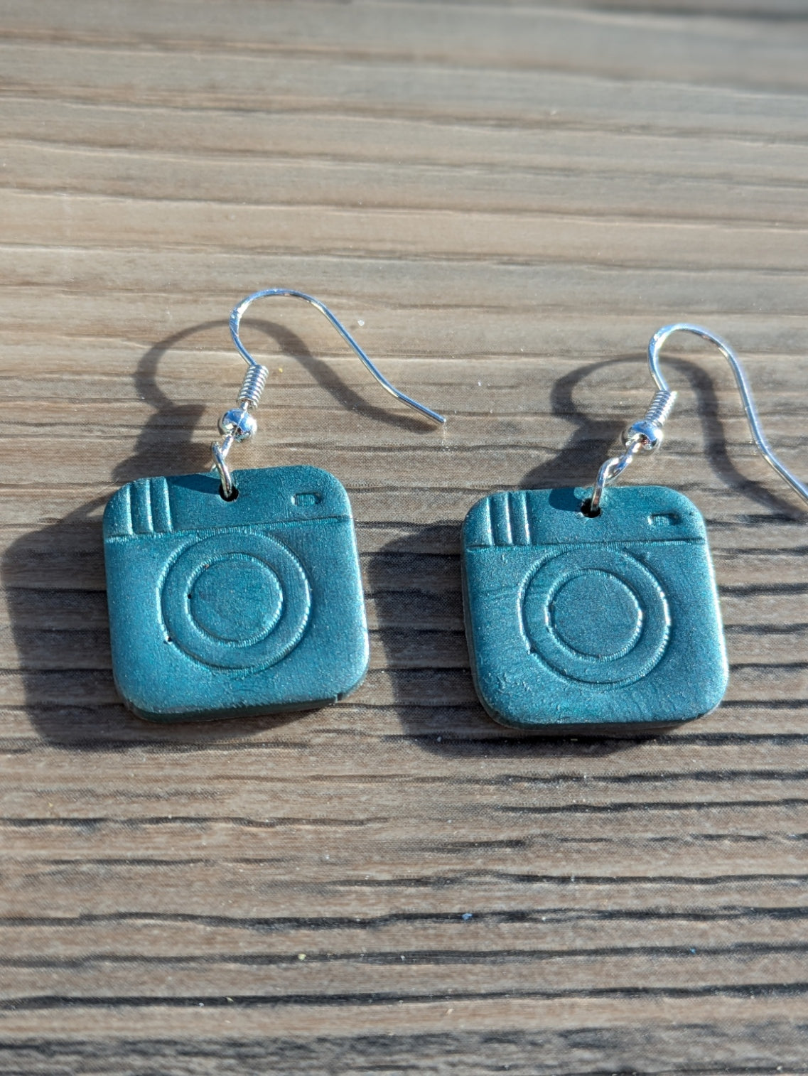 Instant Camera Dangles