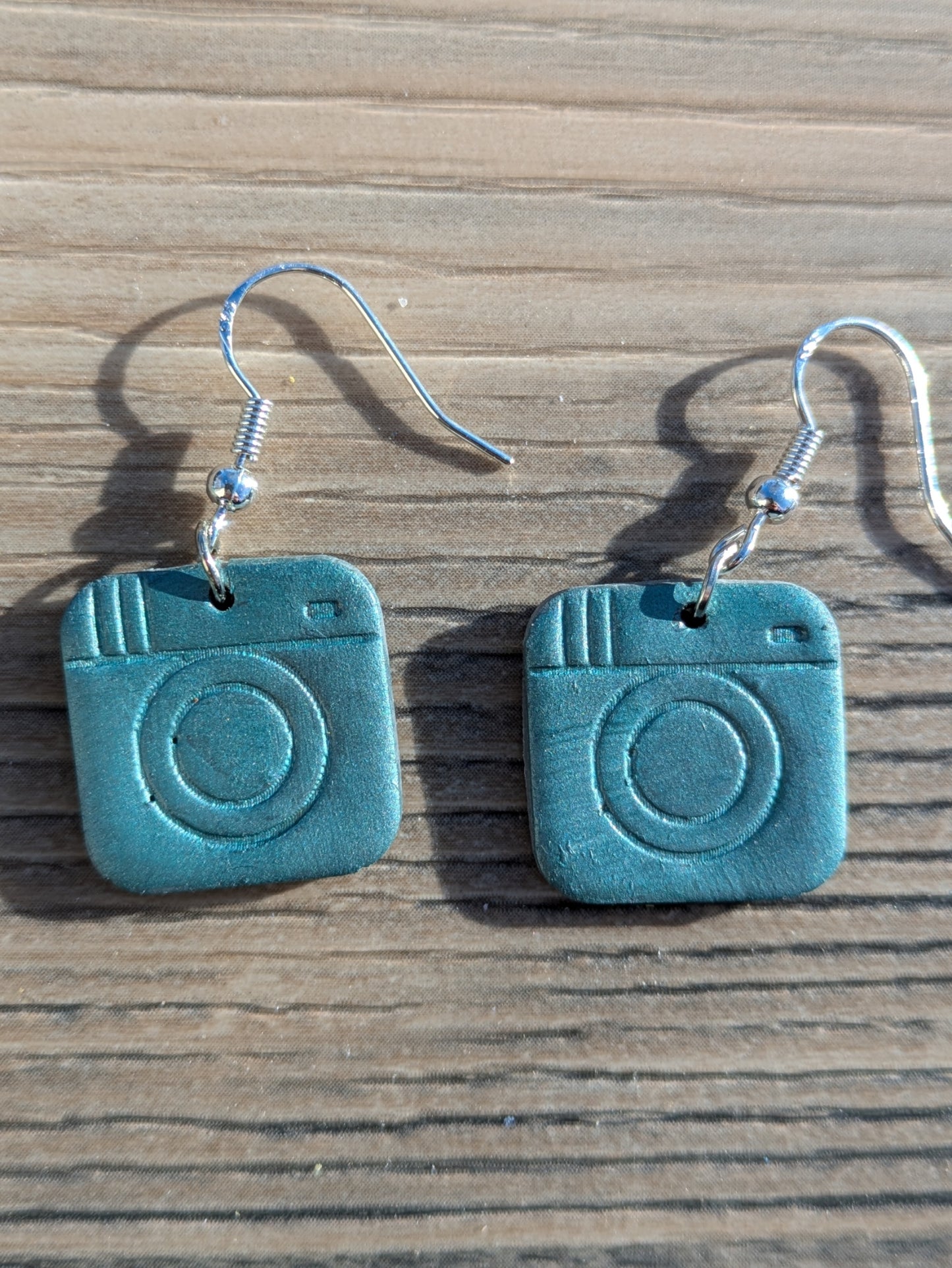 Instant Camera Dangles
