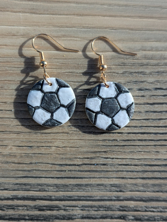 Soccer Ball Dangles