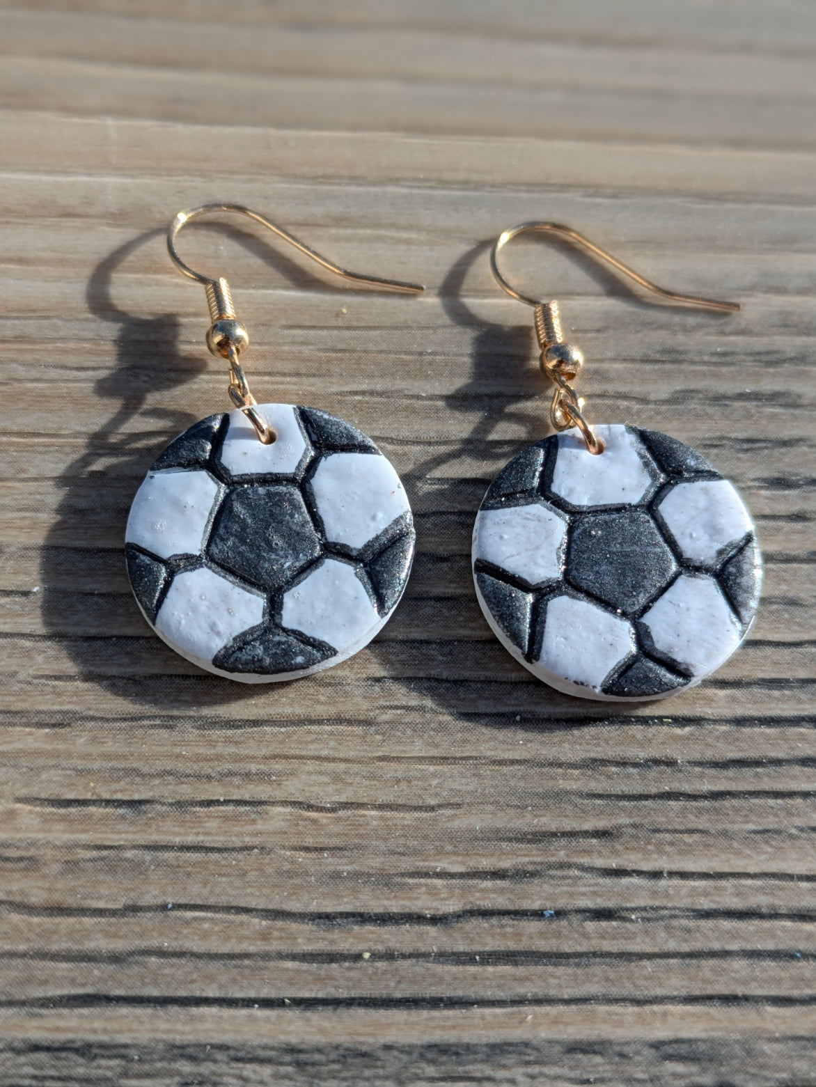Soccer Ball Dangles