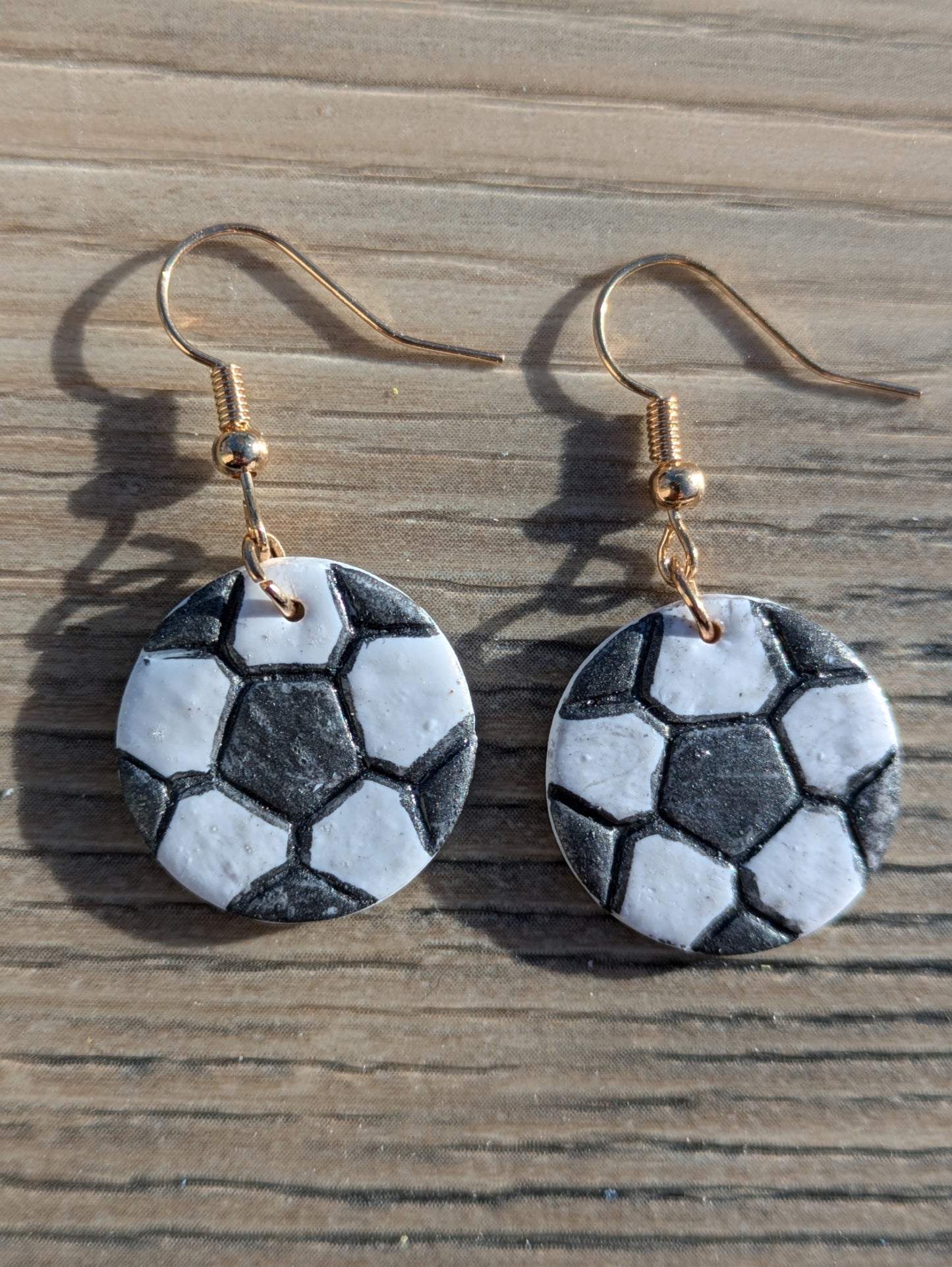 Soccer Ball Dangles