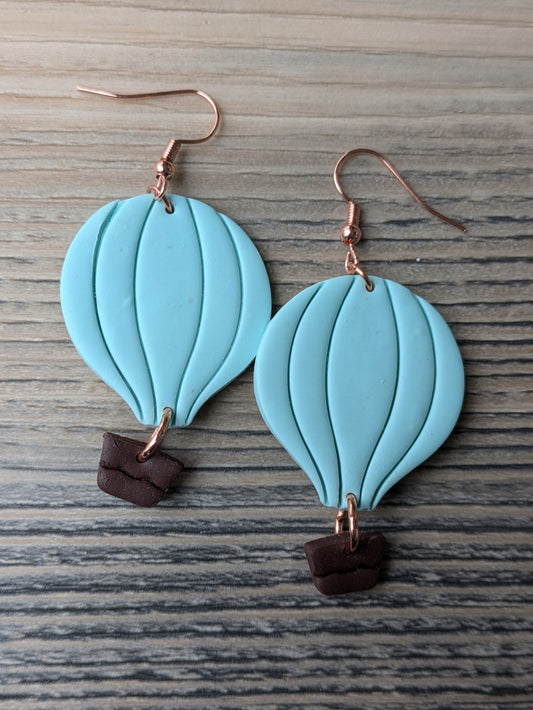 Hot Air Balloon Dangles