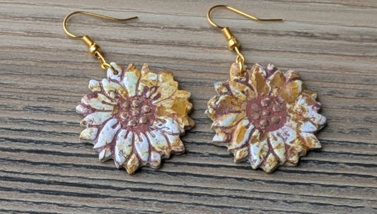 Sunflower Dangles