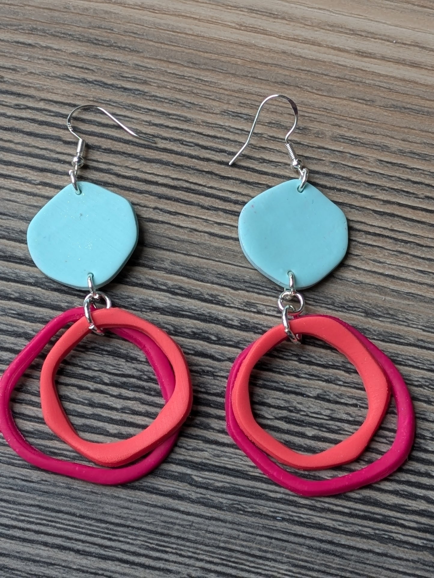 Summer Vibes Dangles