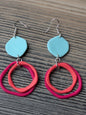 Summer Vibes Dangles