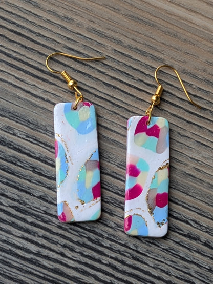Spring Color Dangles