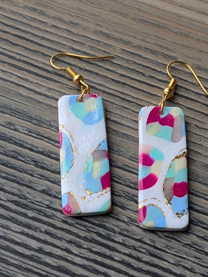 Spring Color Dangles