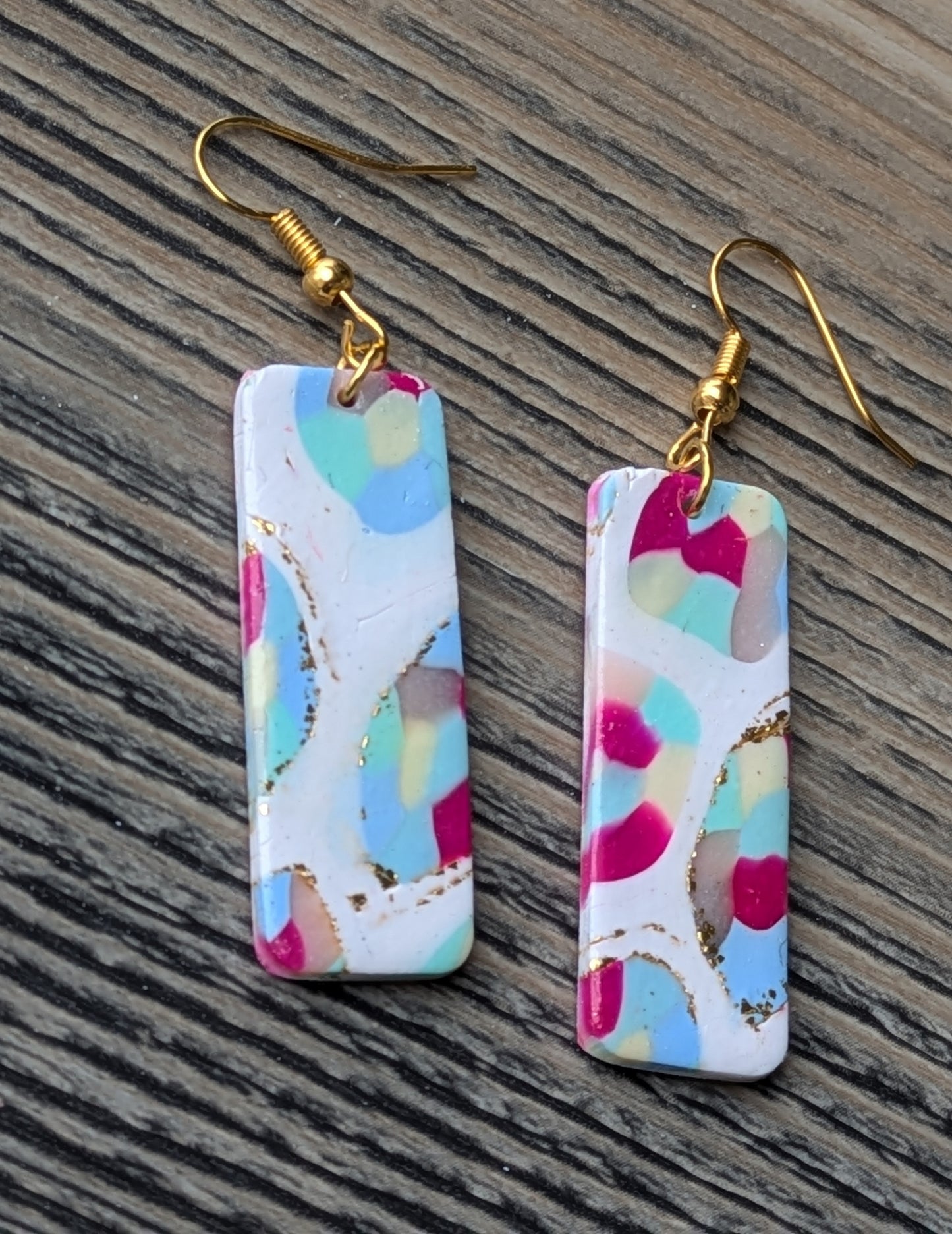 Spring Color Dangles