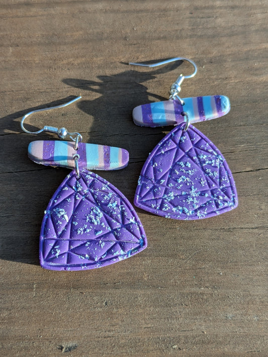Two-Piece Dangles