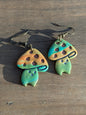 Mushroom Men Dangles