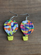 Hot Air Balloon Dangles