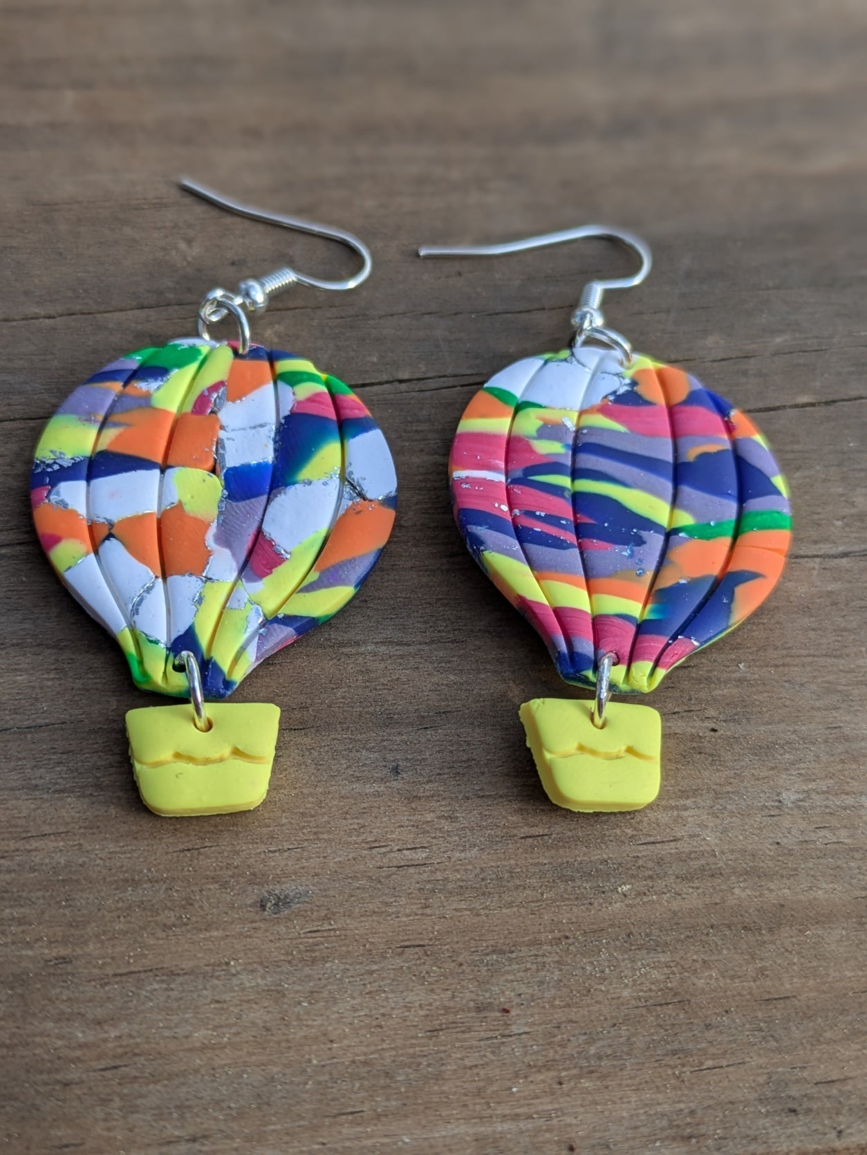 Hot Air Balloon Dangles