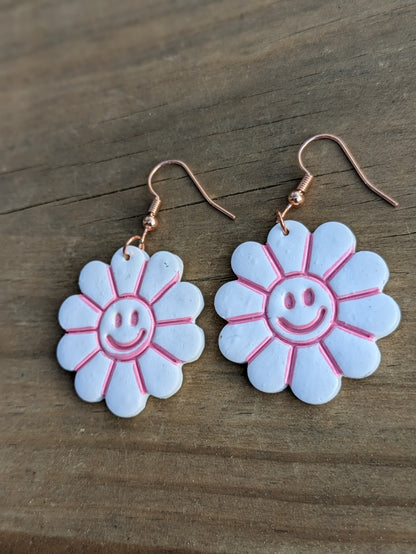 Happy Face Dangles