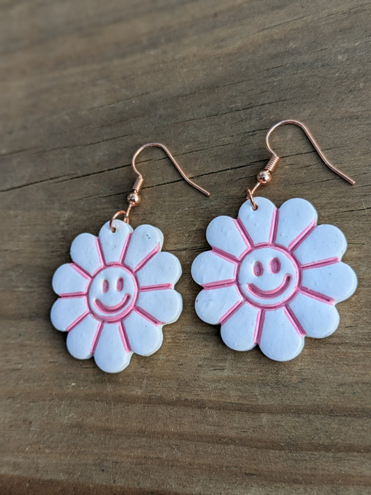 Happy Face Dangles
