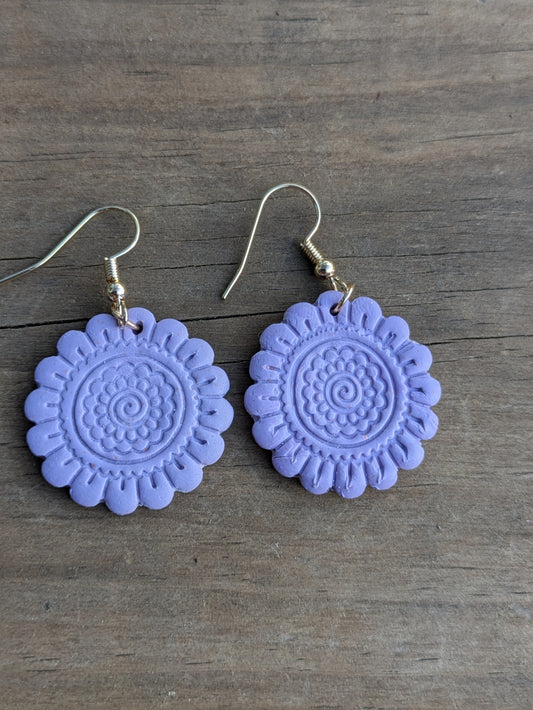 Mandala Dangles