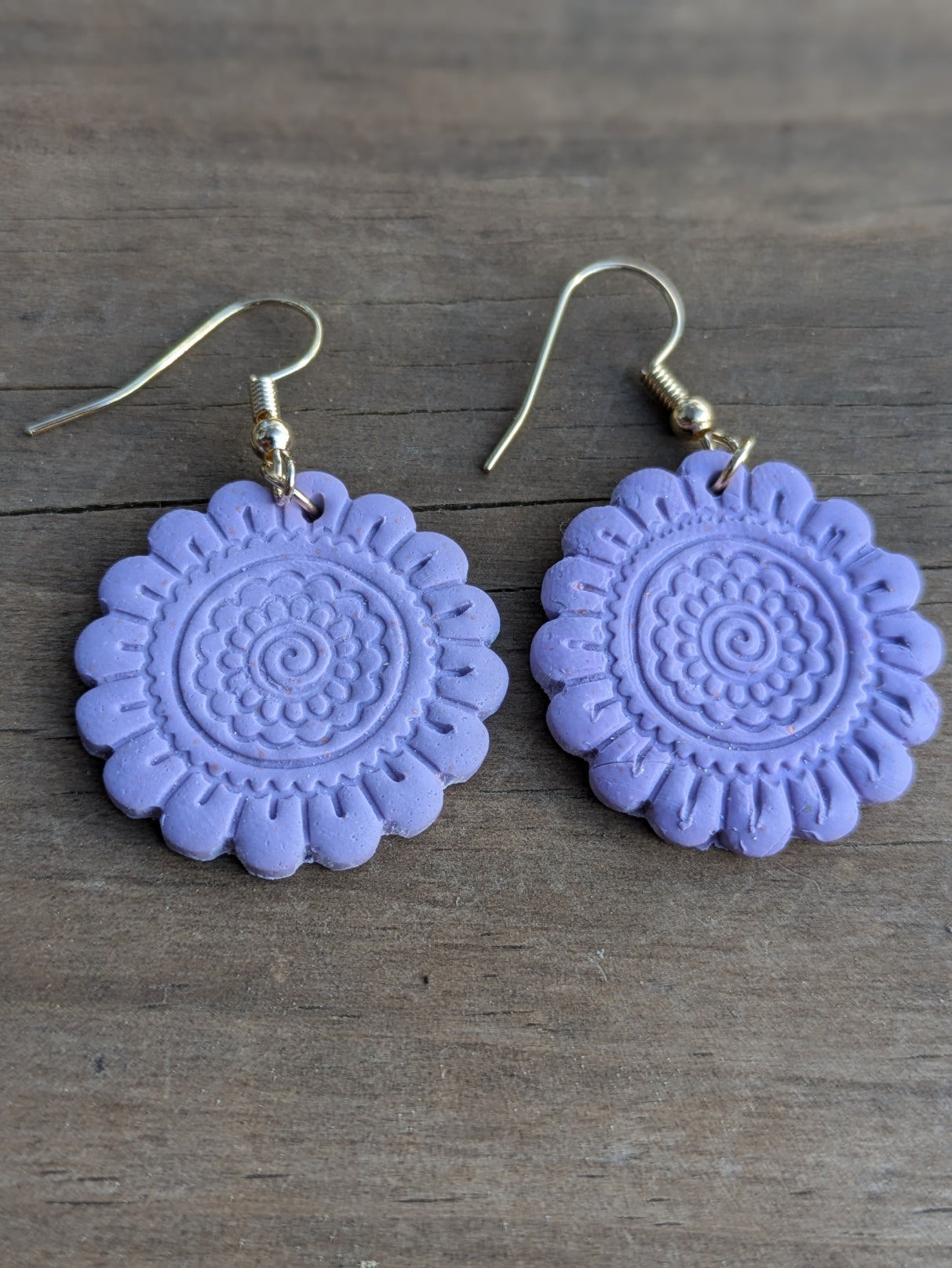 Mandala Dangles