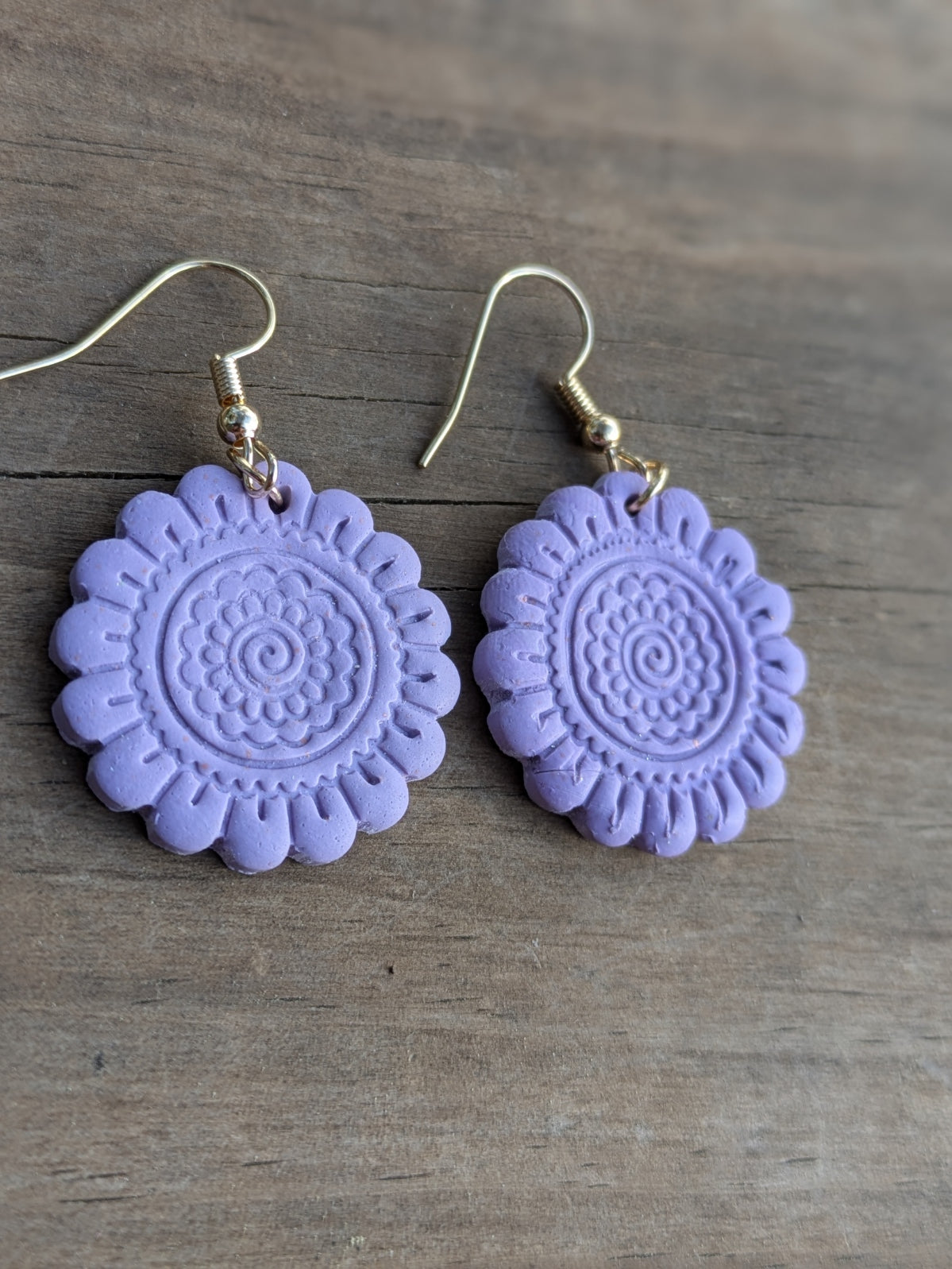 Mandala Dangles