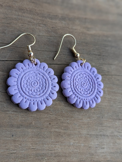 Mandala Dangles