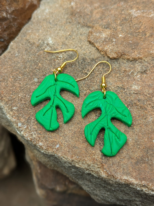 Leaf Dangles