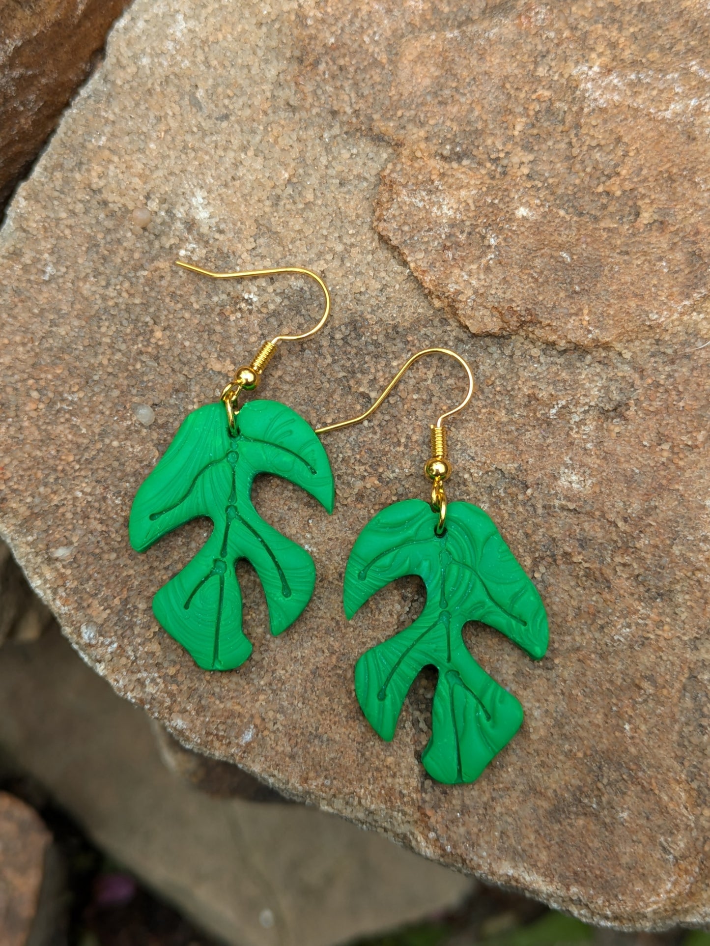 Leaf Dangles