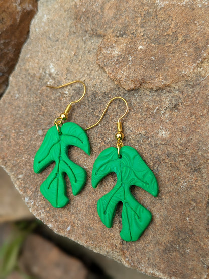 Leaf Dangles