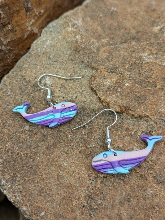 Whale Dangles