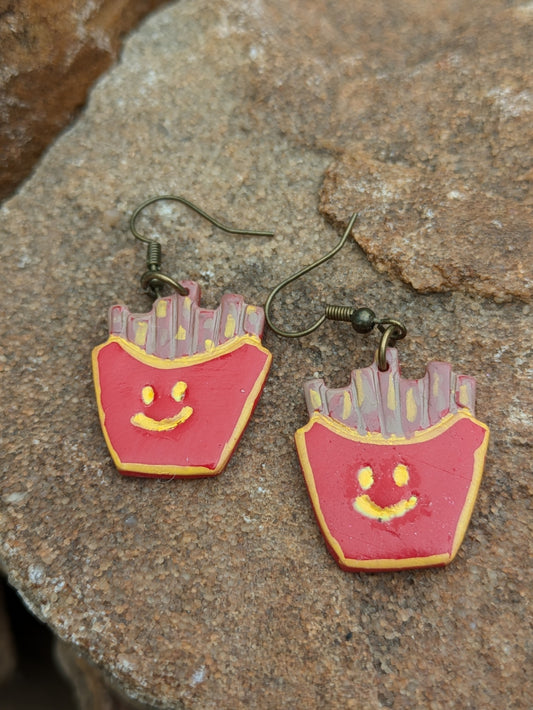 French Fry Dangles
