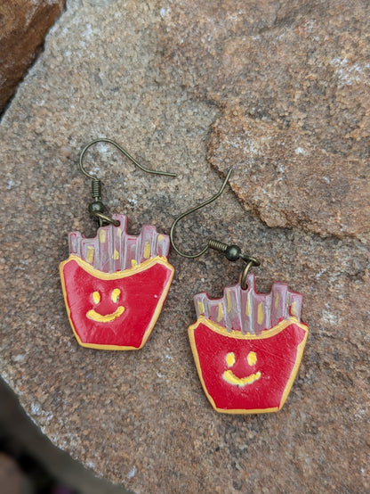 French Fry Dangles