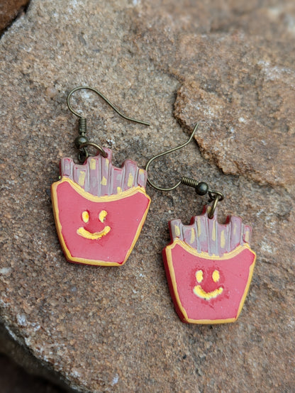 French Fry Dangles