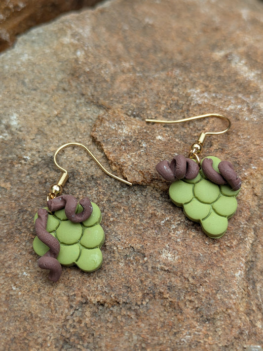 Green Grape Dangles