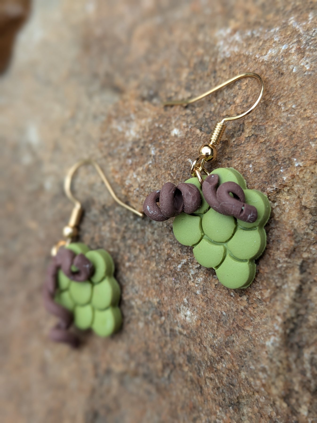 Green Grape Dangles