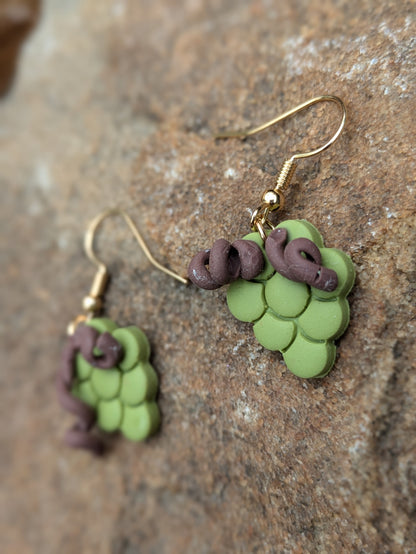Green Grape Dangles