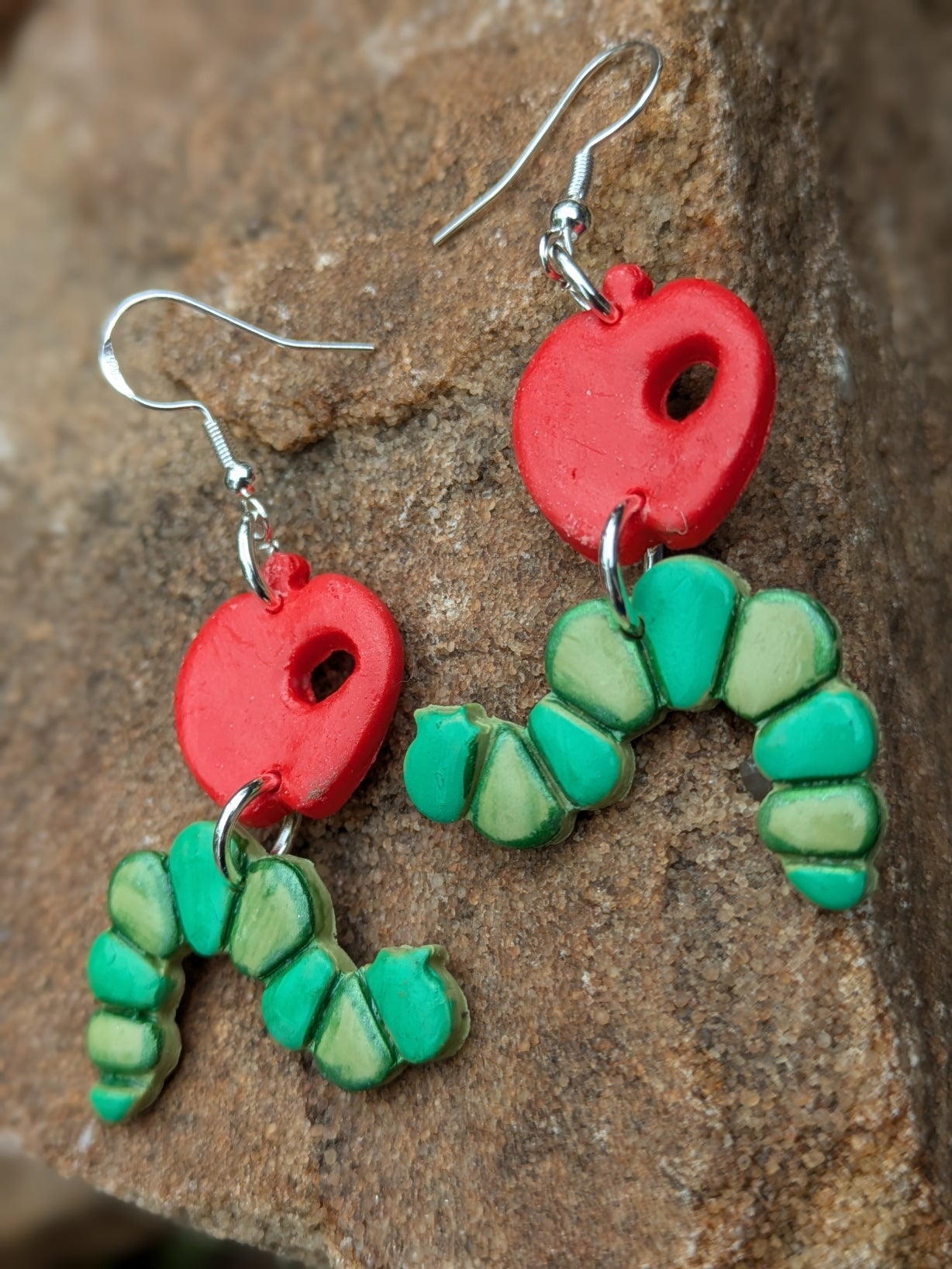 Hungry Caterpillar Dangles