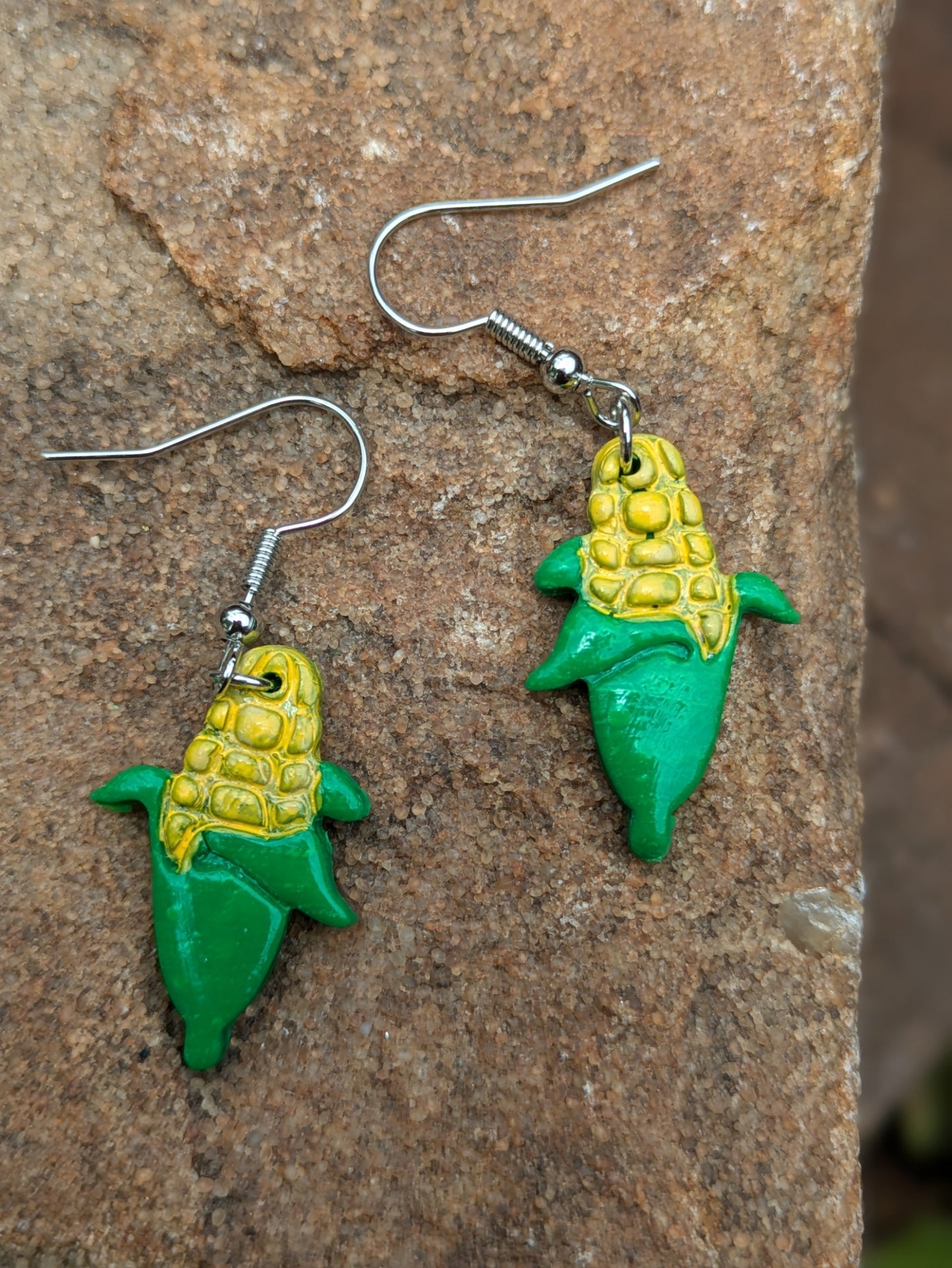 Corn Cob Dangles