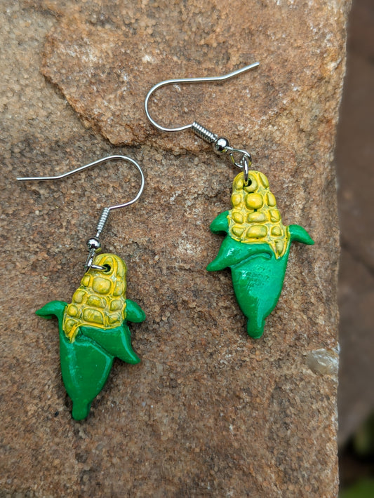 Corn Cob Dangles